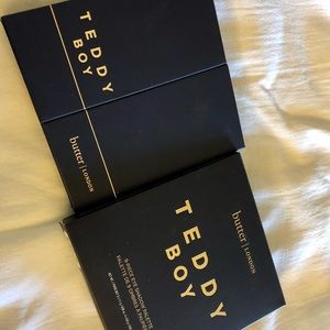 Teddy Boy Eyeshadow Palette